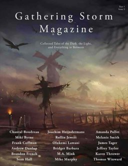 Gathering Storm Magazine, Year 1, Issue 5