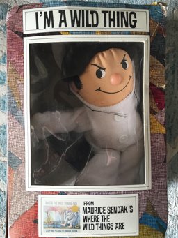 Where the Wild Things Are