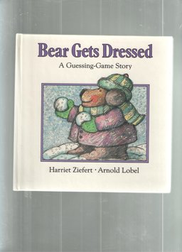 Bear Gets Dressed