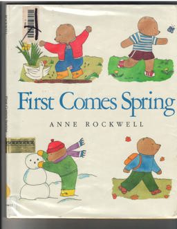 First Comes Spring