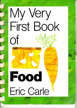 My Very First Book of Foods
