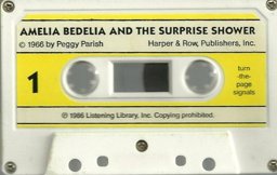 Amelia Bedelia and the Surprise Shower