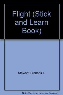 Flight Sticker and Learn