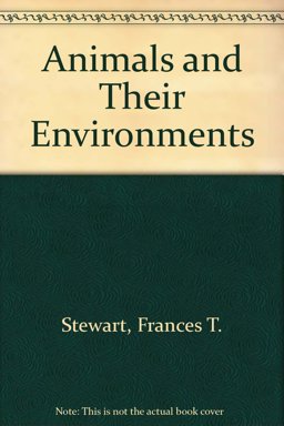 Animals and Their Environments