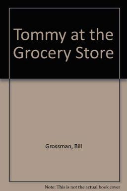 Tommy at the Grocery Store Big Book