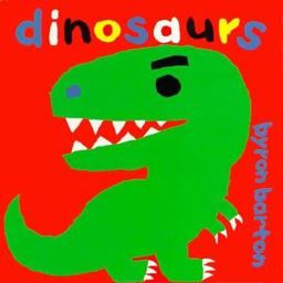 Dinosaurs Board Book