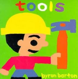 Tools Board Book