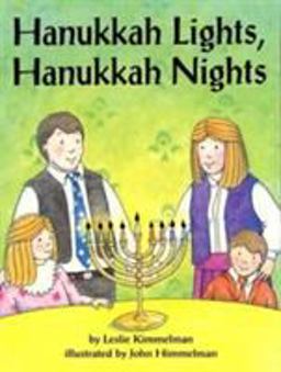 Hanukkah Lights, Hanukkah Nights