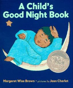 Child's Good Night Book  9780694008391 Front Cover
