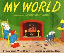 My World Board Book