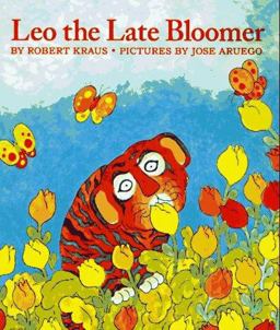 Leo the Late Bloomer Board Book