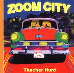 Zoom City  9780694010578 Front Cover