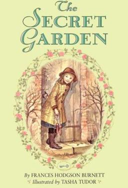 Secret Garden  9780694011100 Front Cover