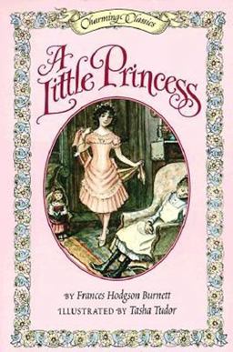 Little Princess Book and Charm Little Princess Book and Charm
