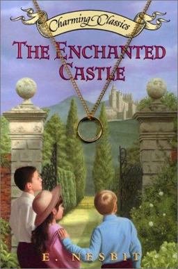 The Enchanted Castle Book and Charm