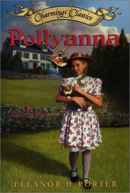 Pollyanna Book and Charm Pollyanna Book and Charm
