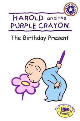 Harold and the Purple Crayon