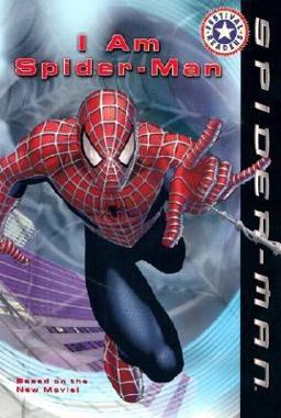 I Am Spider-Man  9780694016440 Front Cover