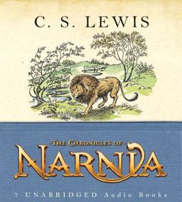 Chronicles of Narnia  9780694524754 Front Cover