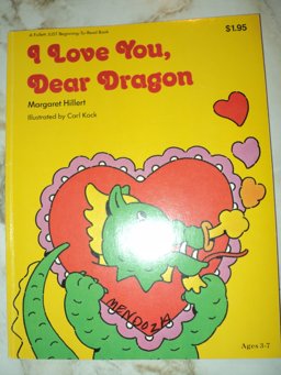 I Love You, Dear Dragon