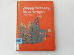 Happy Birthday, Dear Dragon