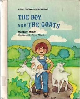 The Boy and the Goats