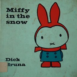 Miffy in the Snow