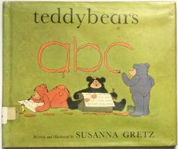 Teddybears ABC