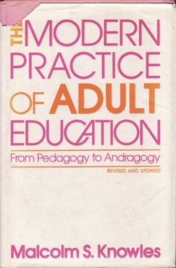 The Modern Practice of Adult Education The Modern Practice of Adult Education