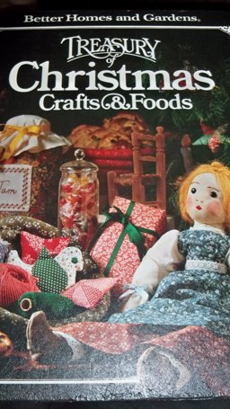 Treasury of Christmas Crafts and Foods