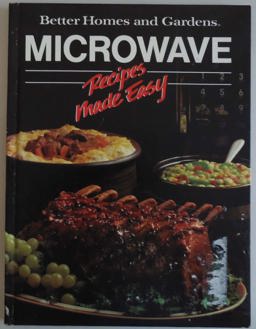 Microwave Recipes Made Easy Microwave Recipes Made Easy