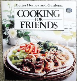 Cooking for Friends