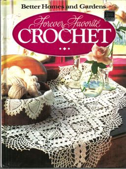 Forever Favorite Crochet  9780696011955 Front Cover