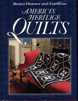 America's Heritage Quilts  9780696019050 Front Cover