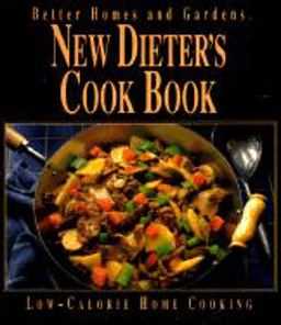 New Dieter's Cookbook  9780696019746 Front Cover