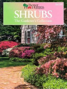 Shrubs, Gardener's Collection Shrubs, Gardener's Collection
