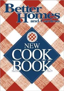 Better Homes and Gardens New Cook Book 11th 9780696206146 Front Cover