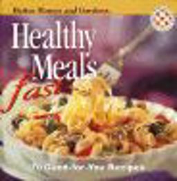 Healthy Meals Fast Healthy Meals Fast