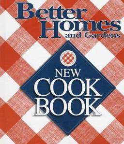 Better Homes and Gardens New Cook Book 11th 9780696206443 Front Cover
