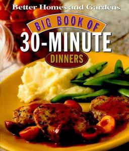 Big Book of 30-Minute Dinners Big Book of 30-Minute Dinners