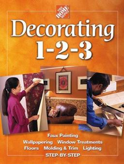 Decorating 1-2-3