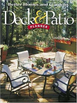 Deck and Patio Planner