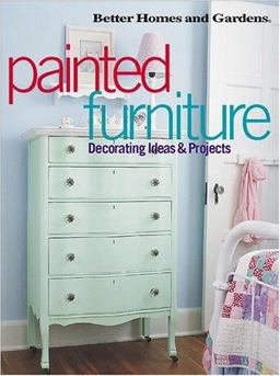 Painted Furniture Decorating Ideas and Projects