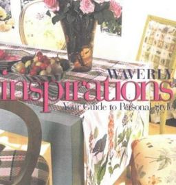 Inspirations Your Guide to Personal Style  9780696213823 Front Cover