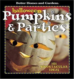 Halloween Pumpkins and Parties