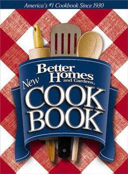New Cook Book 12th 9780696215322 Front Cover