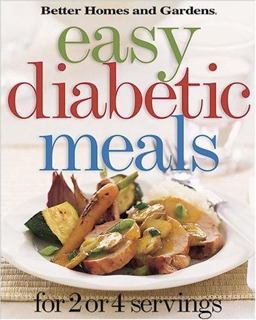 Easy Diabetic Meals