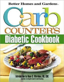 Carb Counter's Diabetic Cookbook