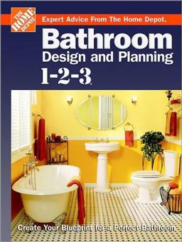 Bathroom Design and Planning 1-2-3