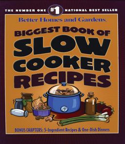 Biggest Book of Slow Cooker Recipes Biggest Book of Slow Cooker Recipes